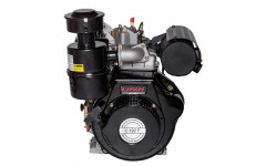 Двигатель Lifan Diesel 192F D25 (конусный вал) Двигатель Lifan Diesel 192F D25 (конусный вал)