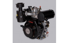 Двигатель Lifan Diesel 192FD D25, 6A