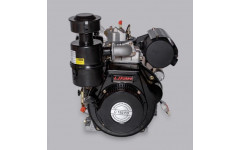 Двигатель Lifan Diesel 192FD D25, 6A