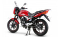 Мотоцикл дорожный ROCKOT SPECTRUM 150 (красный глянцевый, ЭПТС)