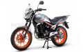 Мотоцикл дорожный ROCKOT SPECTRUM 150 (серый глянцевый, ЭПТС)