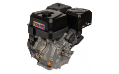 Двигатель Lifan KP460 (192F-2T)  D25, 11А