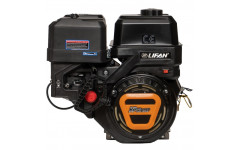 Двигатель Lifan KP460 (192F-2T)  D25, 11А