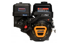 Двигатель Lifan KP460E (192FD-2T)  D25, 18A
