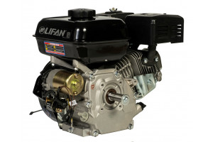 Двигатель Lifan168F-2D D20, 7А Двигатель Lifan168F-2D D20, 7А
