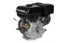 Двигатель Lifan177FD D25, 7А