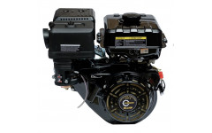 Двигатель Lifan190F-C Pro D25, 7А