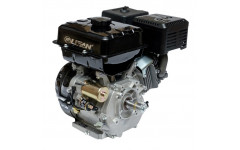Двигатель Lifan190FD-C Pro D25, 3А