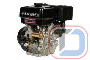 Двигатель Lifan190FD-S Sport New D25, 18А