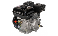 Двигатель Lifan170F-H D19
