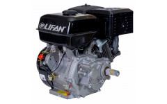 Двигатель Lifan190F-L  D25, 7А