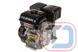 Двигатель Lifan190FD-L  D25
