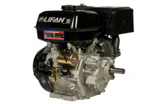 Двигатель Lifan190FD-L  D25 18А