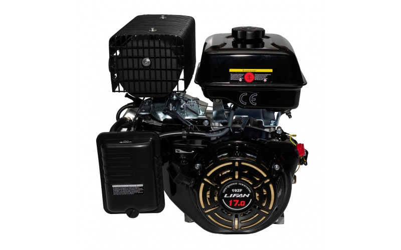 Двигатель Lifan192F-R  D22, 7А