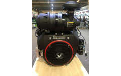 Двигатель бензиновый Zongshen GB1000 FE (35 hp)