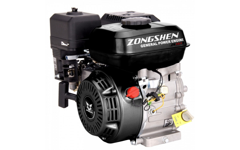 Двигатель бензиновый Zongshen ZS 161 F
