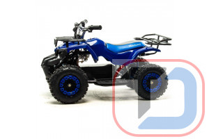 Квадроцикл (игрушка) ATV E008 800Вт синий