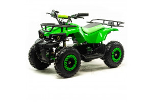 Квадроцикл (игрушка) ATV E009 1000Вт зеленый