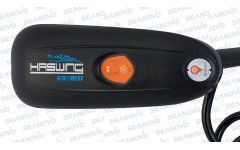 Лодочный электромотор якорь Haswing Cayman B, GPS, 12V, 55Lbs, нога 137 мм, цвет черный Лодочный электромотор якорь Haswing Cayman B, GPS, 12V, 55Lbs, нога 137 мм, цвет черный