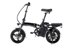 Электровелосипед E-NOT COMPACT LUX 4812M DY Электровелосипед E-NOT COMPACT LUX 4812M DY
