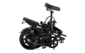 Электровелосипед E-NOT COMPACT LUX 4812M DY
