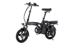 Электровелосипед E-NOT COMPACT LUX 4812M DY Электровелосипед E-NOT COMPACT LUX 4812M DY