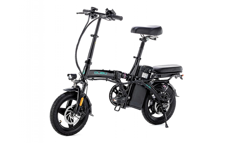 Электровелосипед E-NOT COMPACT LUX 4812M DY