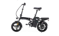 Электровелосипед E-NOT Compact Lux 48V12A M