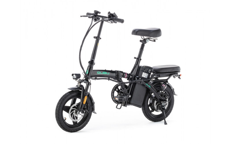 Электровелосипед E-NOT Compact Lux 48V12A M