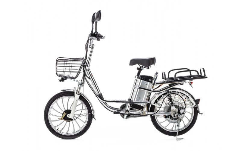 Электровелосипед E-NOT EXPRESS BIG 6030 К