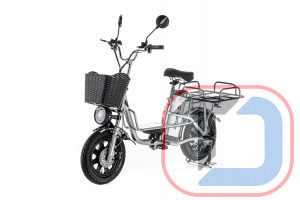 Электровелосипед E-NOT EXPRESS PRO 6020 MК