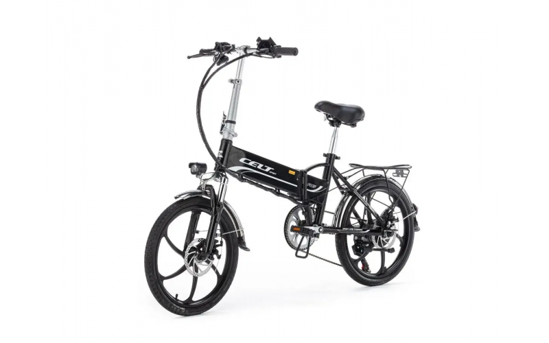 Электровелосипед E-NOT STREET BOY 4810