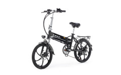 Электровелосипед E-NOT Street Boy 48V10A