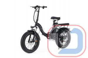 Электровелосипед MOTAX E-NOT Big Boy 3 48V12A