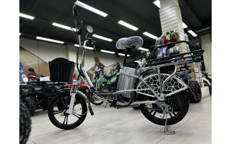 Электровелосипед MOTAX E-NOT Express Lux 60V13A К