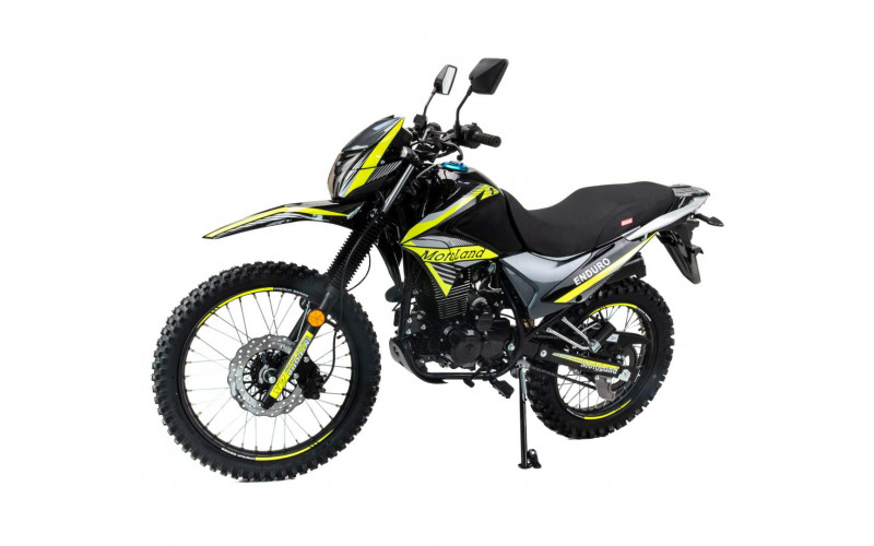 Мотоцикл Кросс 250 ENDURO LT (XL250-A) (XL250-B) (XV250-B) (165FMM) NEON СПОРТИНВЕНТАРЬ (Без ПТС)
