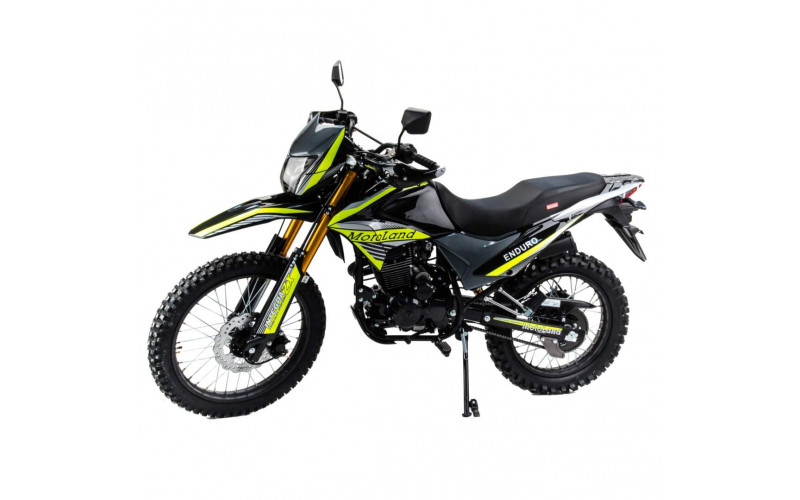 Мотоцикл Кросс 250 ENDURO ST (165FMM) NEON СПОРТИНВЕНТАРЬ (Без ПТС)