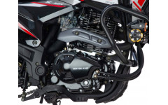 Мотоцикл Кросс 300 ENDURO GARET черный Мотоцикл Кросс 300 ENDURO GARET черный