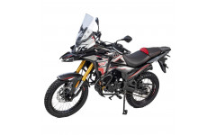 Мотоцикл Кросс 300 ENDURO GARET черный Мотоцикл Кросс 300 ENDURO GARET черный