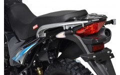 Мотоцикл Кросс 300 ENDURO ST NEON синий