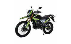 Мотоцикл Кросс 300 ENDURO ST NEON зеленый Мотоцикл Кросс 300 ENDURO ST NEON зеленый