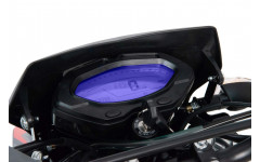 Мотоцикл Motoland 250 ENDURO BLAZER (XF250-A) красный