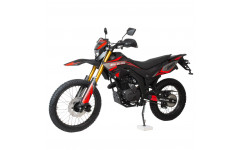 Мотоцикл Motoland 250 ENDURO BLAZER (XF250-A) красный