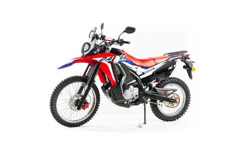 Мотоцикл Motoland 250 ENDURO DAKAR LT (165FMM)