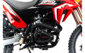 Мотоцикл Motoland 250 ENDURO GL250 (172FMM-5/PR250) красный