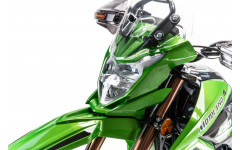 Мотоцикл Motoland 250 ENDURO GL250 (172FMM-5/PR250) зеленый