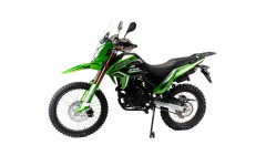 Мотоцикл Motoland 250 ENDURO GL250 (172FMM-5/PR250) зеленый