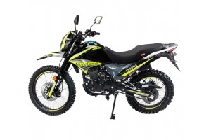 Мотоцикл Motoland 250 ENDURO LT 250 (XF250-B) (165FMM) NEON (2023г.)