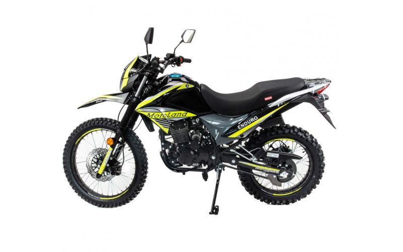 Мотоцикл Motoland 250 ENDURO LT 250 (XF250-B) (165FMM) NEON (2023г.)