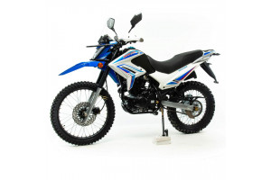 Мотоцикл Motoland 250 ENDURO XR250 (165FMM) белый